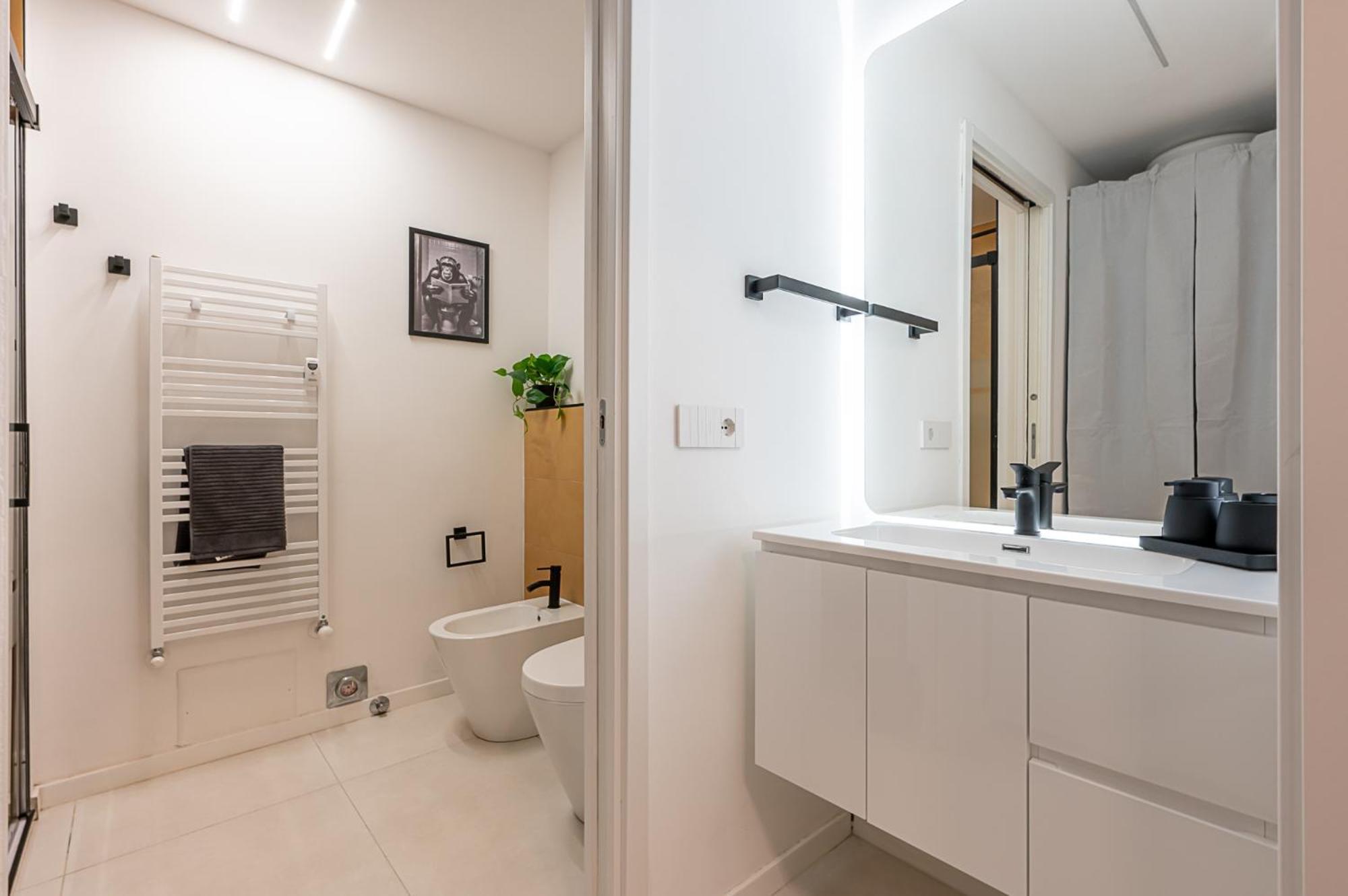 Madamin 9 - Contemporary Suite In A Prestigious Building Turin Exterior photo